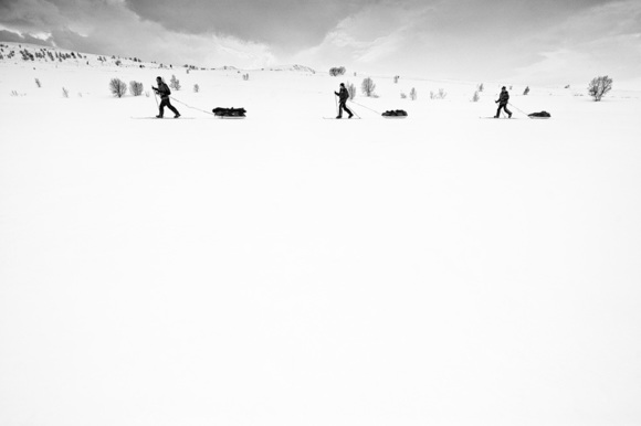 Preparing for the Southpole