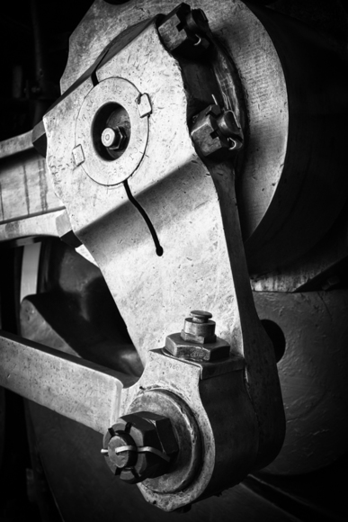 Crank, SP&S 700
