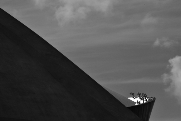 Terrace in the Clouds