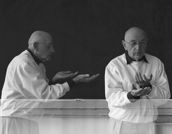 Portrait of Duane Michals