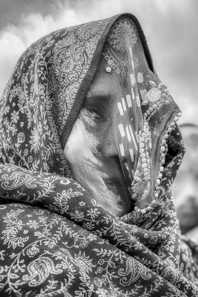 Veiled Perception