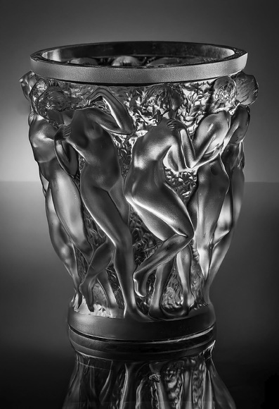 Classic Lalique bowl