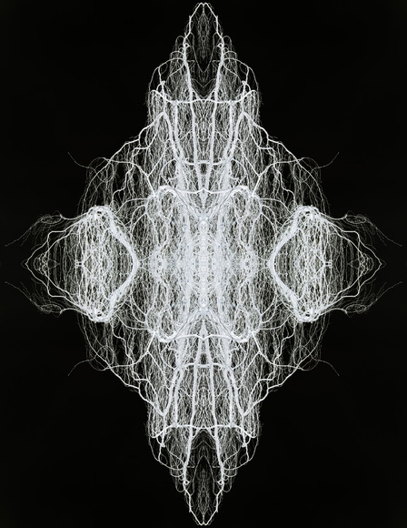 Winter Abstraction #214