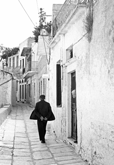 Greek Village Life