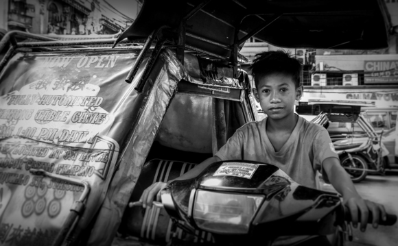 Young Driver