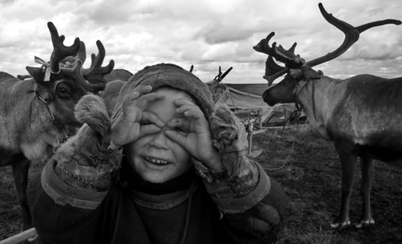 Hand Binokol
