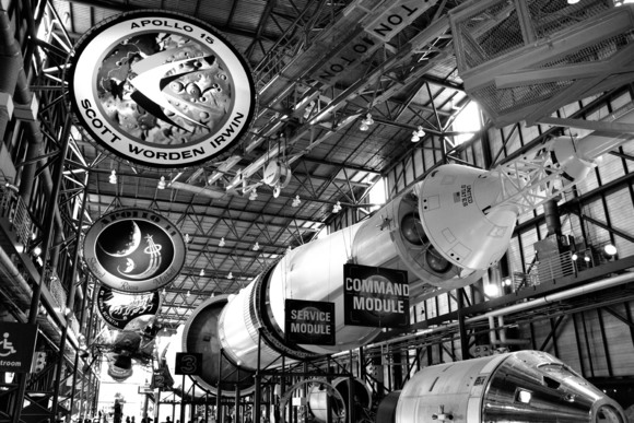 Apollo 50 years later