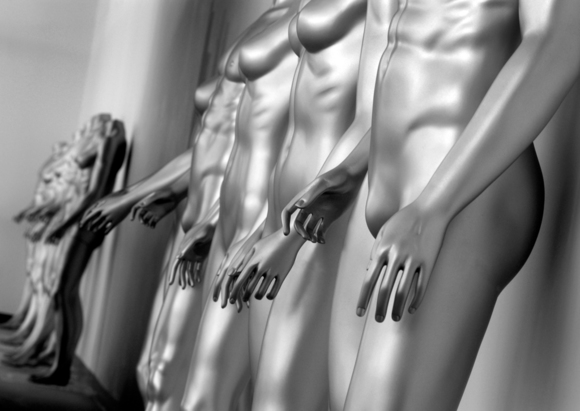 Window Nudes