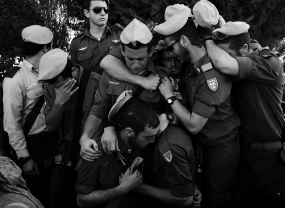 Brothers in Arms, Military Funeral