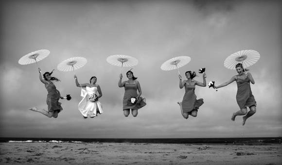 Joy of the Bridesmaids