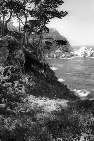 End of the Trail