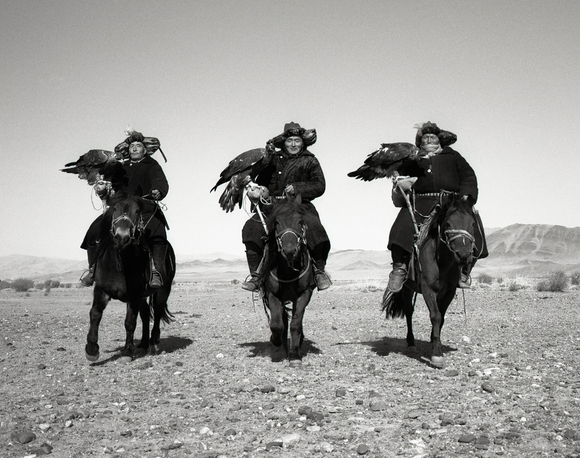 Kazakh Eagle Men (17)