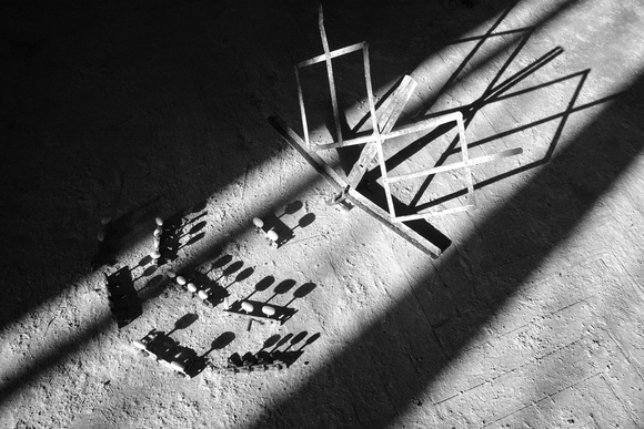 Disassembled Philharmonic