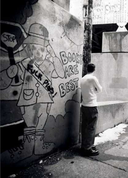 Street Mural