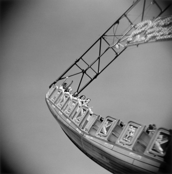 Pirate Ship, Topsfield Fair, MA