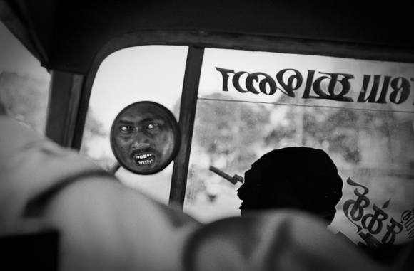 Rickshaw Roadrage