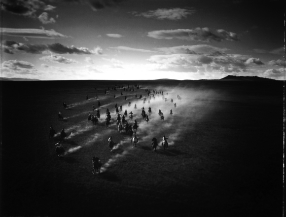 Naadam Horse Races