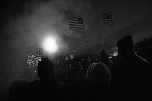Barak Obama Inauguration 2009