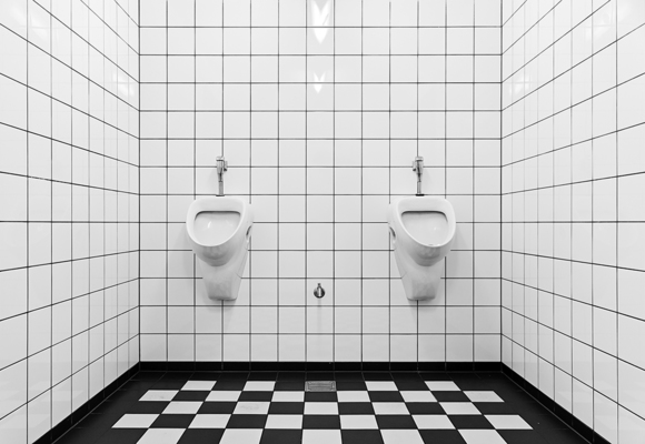 Museum Urinals