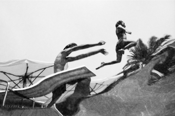 Homage to Lartigue