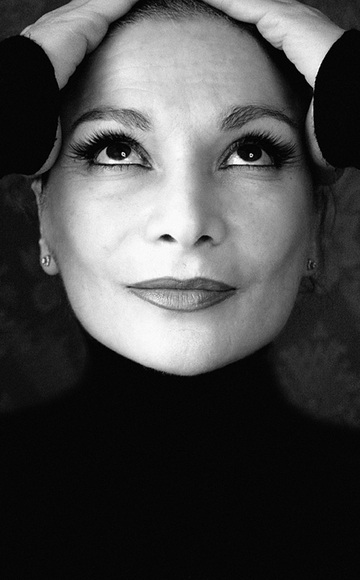 A Mother's Portrait by Her Daughter