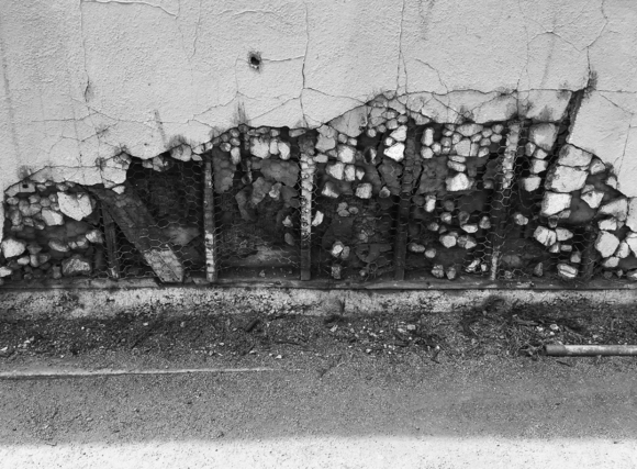 Wall Art Crumble