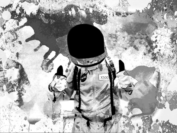 Man in Space