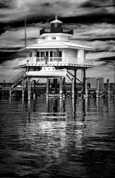 Choptank River Light #2