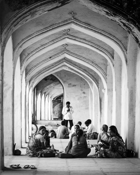 Picnic, Qtub Shahi Tombs