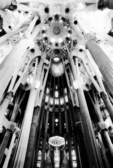 "La Sagrada Familia"