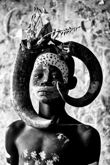 Portraits from Ethiopia III