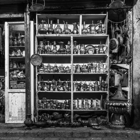 Aladdins Shop