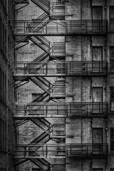 City Stairway 