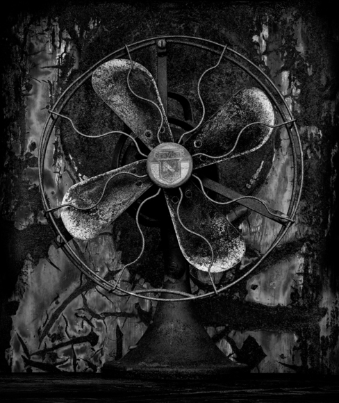 Graybar Fan