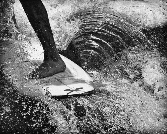 Surfing