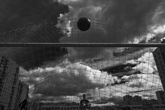 football