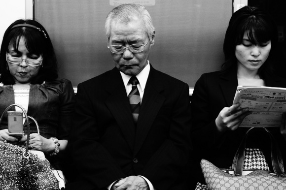 The japanese wisdom