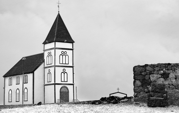 Discarded in Iceland