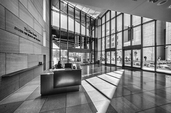 Douglas Lobby