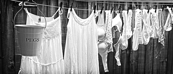 daily washing