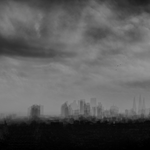 london skyline