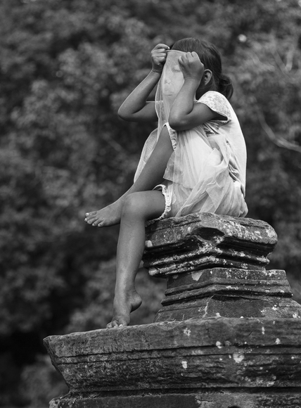 Human Sculpture