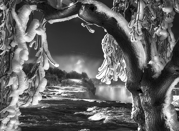 Niagra Winter