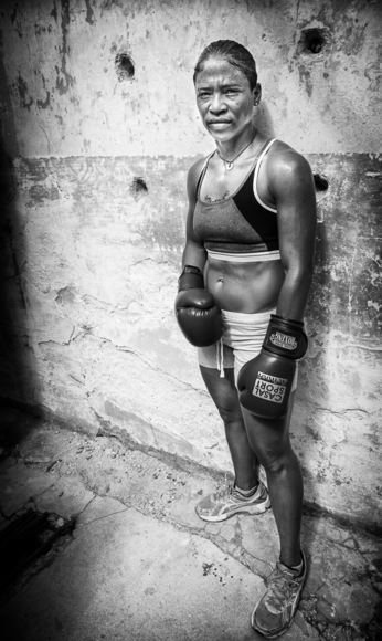 Boxing Champ
