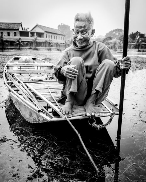 The Boatman