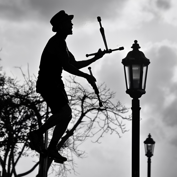Juggler