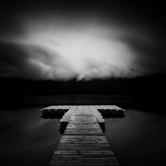 Before the rain