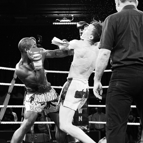 Thai Boxing (1)