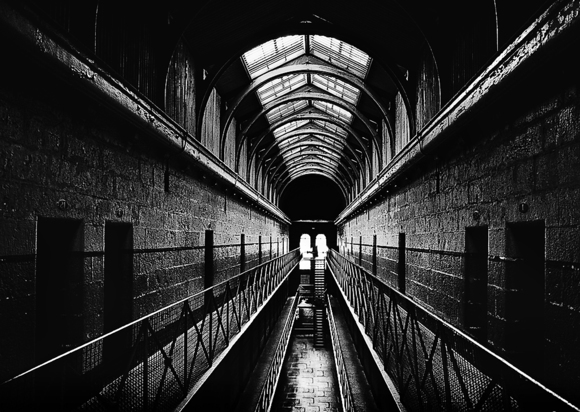 Old Melbourne Gaol