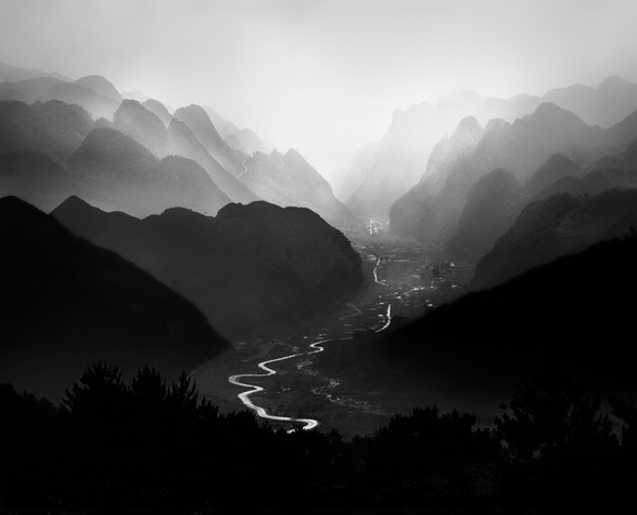 The Long &  Winding Road